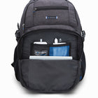 Nextech - Sac à dos pour ordinateur portable 15.6 po - 37L - Gris-9