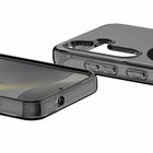 Avana - Coque Mist Compatible MagSafe Galaxy S25+ -  Cendre-Protection de l'écran et de l'appareil photo