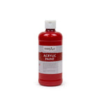 Handy Art - Peinture Acrylique, Rouge Vif, 473 ml-Acrylique de classe économique et de haute qualité