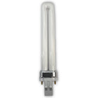 Northern Stars - Fluorescente à Brancher, LFC-PLS13/30/2P 3000K 13W GX23 900LM - Givrée - 2 Paquet-Lampe Fluorescente PLS Enfichable Avec Culot With GX23 