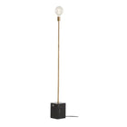 Plata Import - Lampe de sol Welch-design épuré et moderne