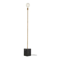 Plata Import - Lampe de sol Welch-design épuré et moderne