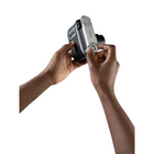 Fujifilm - Appareil instantané analogique INSTAX MINI 99 - Argent -Commutateur manuel de vignette