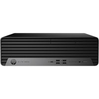 HP - Ordinateur de bureau compact HP Elite 805 G9 - AMD Ryzen 5 8500G - SSD 256 Go - 16 Go RAM - Windows 11 Pro-Profitez des performances de bureau solides fournies par un processeur AMD Ryzen série 8000