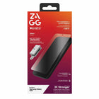 ZAGG Protection D'écran InvisibleShield Glass Elite Biometric pour Samsung Galaxy S26+-5 fois plus résistant : Glass Elite est 5 fois plus résistant que les protections d'écran en verre traditionnelles