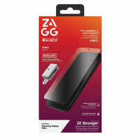 ZAGG Protection D'écran InvisibleShield Glass Elite Biometric pour Samsung Galaxy S26+-5 fois plus résistant : Glass Elite est 5 fois plus résistant que les protections d'écran en verre traditionnelles