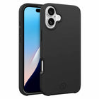 Nimbus9 - Coque Cirrus 3 avec MagSafe pour iPhone 16 Plus - Noire-Boutons réactifs