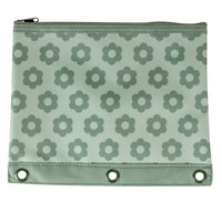 Pep Rally - Pochette pour reliure à 3 anneaux - Secret Garden-Nylon 420D durable avec revêtement TPE