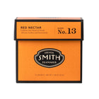 Steven Smith Teamaker - Tisane red nectar - 6 x 15 sachet-Mélange de rooibos sans caféine