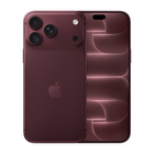 Apple - iPhone 18 Pro Max - 256 Go - Bourgogne - Débloqué-Quatre superbes couleurs. Un design durable - Conçu pour durer, avec boîtier monobloc en aluminium et dos en verre assorti pour un look plus uniforme