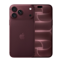 Apple - iPhone 18 Pro Max - 256 Go - Bourgogne - Débloqué-Quatre superbes couleurs. Un design durable - Conçu pour durer, avec boîtier monobloc en aluminium et dos en verre assorti pour un look plus uniforme
