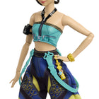 KPop Demon Hunters - Poupée mannequin - Zoey-Collectionnez les 4 poupées mannequins