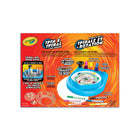 Crayola - Station d’art Spin & Spiral de -AUCUNE PILE REQUISE : De l'art facile à créer pour les enfants!