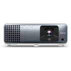 BenQ - Projecteur de jeu laser relaxe DLP XPR UHD 4K 3 200 lumens - Blanc-Son rapport de projection de 1,15 à 1,5:1 permet des options de placement flexibles pour différentes tailles de pièces