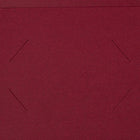 JAM PaperMD – Chemise de présentation lustrée à 2 pochettes, 9 x 12 (po), bourgogne, 100/boîte-Si vous envoyez un dossier de presse, une présentation, un envoi ou un curriculum vitæ, vous devriez le faire dans une chemise et une enveloppe assortie