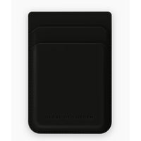 Ideal of Sweden - Porte-cartes Magnétique noir Compatible MagSafe-Design fin