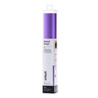 Cricut - Smart Vinyl – Permanent, 3 pi, Violet-1 rouleau de 13 po x 3 pi (33 cm x 0,9 m)