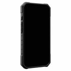 UAG - Coque Pathfinder robuste avec MagSafe pour iPhone 16 - Noire-Cadre d'impact ultra-léger