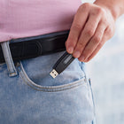 Clé à mémoire flash V3 USB 3.2 Génération 1 Store ’n’ Go de Verbatim, 32 Go, gris-7