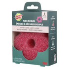 Scotch‑Brite Éponge à récurer flexible - non abrasive - compatible lave-vaisselle - Rose-Placez l’éponge de cuisine dans le panier supérieur du lave‑vaisselle pour la nettoyer et la désinfecter jusqu’à 20 fois