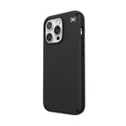Speck Presidio 2 Pro Moyen pour iPhone 13 - noir-La finition soft-touch unique offre un meilleur aspect, une sensation améliorée et une résistance accrue aux rayures pour que votre étui reste beau
