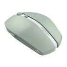Cherry - GENTIX BT souris optique ergonomique Bluetooth sans fil - Vert-7 boutons et une molette de défilement