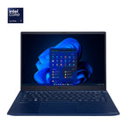 Dynabook Nouvel - ordinateur portable 14" - Processeur Intel Core Ultra 7 165U - 256 Go SSD - 16 Go DDR5 5600 - Windows 11 Pro-Taille (diagonale) : 14,0" WUXGA