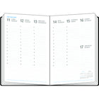 W. Maxwell - Agenda 2025 Gama - 5.25 po x 9.5 po - Rose - Bilingue-1 semaine sur 2 pages