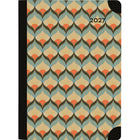 W. Maxwell - Agenda 2027 Memo - 7,25 x 9.75 po - Retro-Janvier à décembre 2027