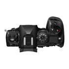 OM System - Appareil photo sans miroir OM-1 Mark II - Boîtier uniquement-Stabilisation d'image sur 5 axes avec compensation jusqu'à 8,5 étapes de vitesse d'obturation