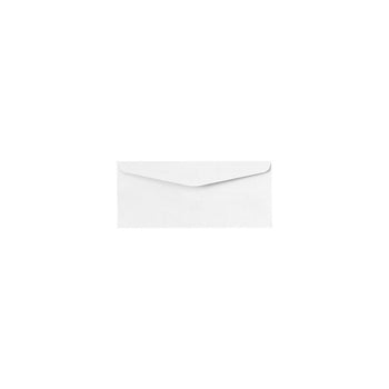 Xxcxpark - 120 Sobres De Seguridad De 4-1/8 X 9-1/2 Pulgadas, Color Blanco