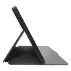Targus Étui Click-In pour Samsung Galaxy Tab A9+ - Noir-Plateau breveté, moulé sur mesure, pour une meilleure protection