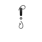Jabra - Oreillette Bluetooth intra-auriculaire Talk 5 Mono avec contour d'oreille - Connexion micro USB-B - Noir-Commodite et facilite d'utilisation des mains libres