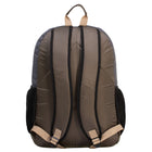 Sac à Dos Adventure Renwick - Olive-Dos et bretelles rembourrés