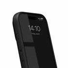 Ideal of Sweden - Étui Silicone MagSafe pour iPhone 17 Pro - Noir-Doublure protectrice en microfibre