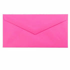 JAM Paper Enveloppes Brite Hue avec fermeture gommée, 3 7/8 x 7 1/2 po, rose fuchsia éclatant, 1000/paquet-Rose fuchsia éclatant
