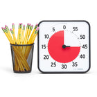 Time Timer - Minuterie originale 8 pouces (moyenne)-6