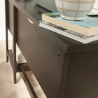 Sauder - La Collection Summit Station Bureau - Finition Cinnamon Cherry-8