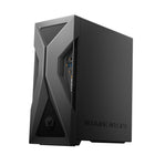 Asus - Ordinateur de bureau T500MVC-SSI53050-CB - Intel Core i5-13420H - SSD 1 To - RAM 32 Go - Windows 11 Famille - Gris Éclipse Solaire-Caloducs en cuivre et ventilateur de refroidissement de 90 mm pour une solution thermique optimale