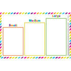Teacher Created Resources - Tapis de tri - Ensemble de 4-8