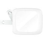 Belkin - Chargeur mural BoostCharge Compact 45 W USB-C à charge rapide - Blanc-Jusqu'à 45 W de charge rapide pour un appareil