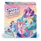 Ravensburger - Croque Carotte Licorne - Édition française-Des règles simples rendent ce jeu parfait pour tous les âges de 4 ans et plus