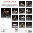 Sellers Publishing Inc. - Calendrier mural 2026 - Glamour Chicks - Anglais-En prime : calendrier de septembre à décembre 2025