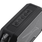 Altec Lansing - Haut-parleur sans fil HydraMini 2.0 - Noir et gris-Couplage stéréo : doublez le plaisir en connectant deux enceintes Hydra 2.0 entre elles