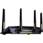 Asus - Routeur sans fil multi-Gigabits bi-bande BE7200 - Noir-8