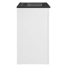 Modway - Maybelle 24" Vanette de salle de bain - Blanc Noir-8