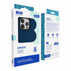 Blu Element - Coque Armour Rugged Galaxy S25+ - Noire-Emballage recyclable