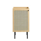 Modway - Chaucer 18" Vanette de salle de bain - Oak White-8