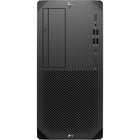 HP - Station de travail Z2 Tower G9 - Intel Core i9 -14900K - 32 Go DDR5 - 1 To SSD - Carte graphique NVIDIA Quadro T1000 - Windows 11 Pro - Noir-Conçu pour une limitation nulle afin que vous puissiez effectuer le rendu, la simulation et le traçage de rayons en temps réel sans surchauffe ni décalage.