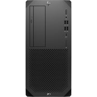 HP - Station de travail Z2 Tower G9 - Intel Core i9 -14900K - 32 Go DDR5 - 1 To SSD - Carte graphique NVIDIA Quadro T1000 - Windows 11 Pro - Noir-Conçu pour une limitation nulle afin que vous puissiez effectuer le rendu, la simulation et le traçage de rayons en temps réel sans surchauffe ni décalage.